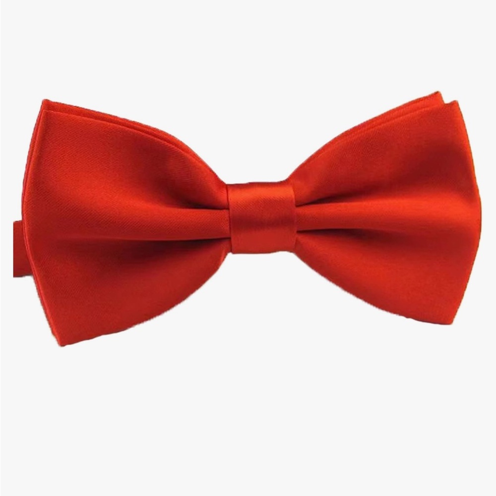 Unisex Adjustable Bow Tie